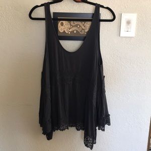 American Eagle Lace Tank